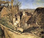 house Paul Cezanne